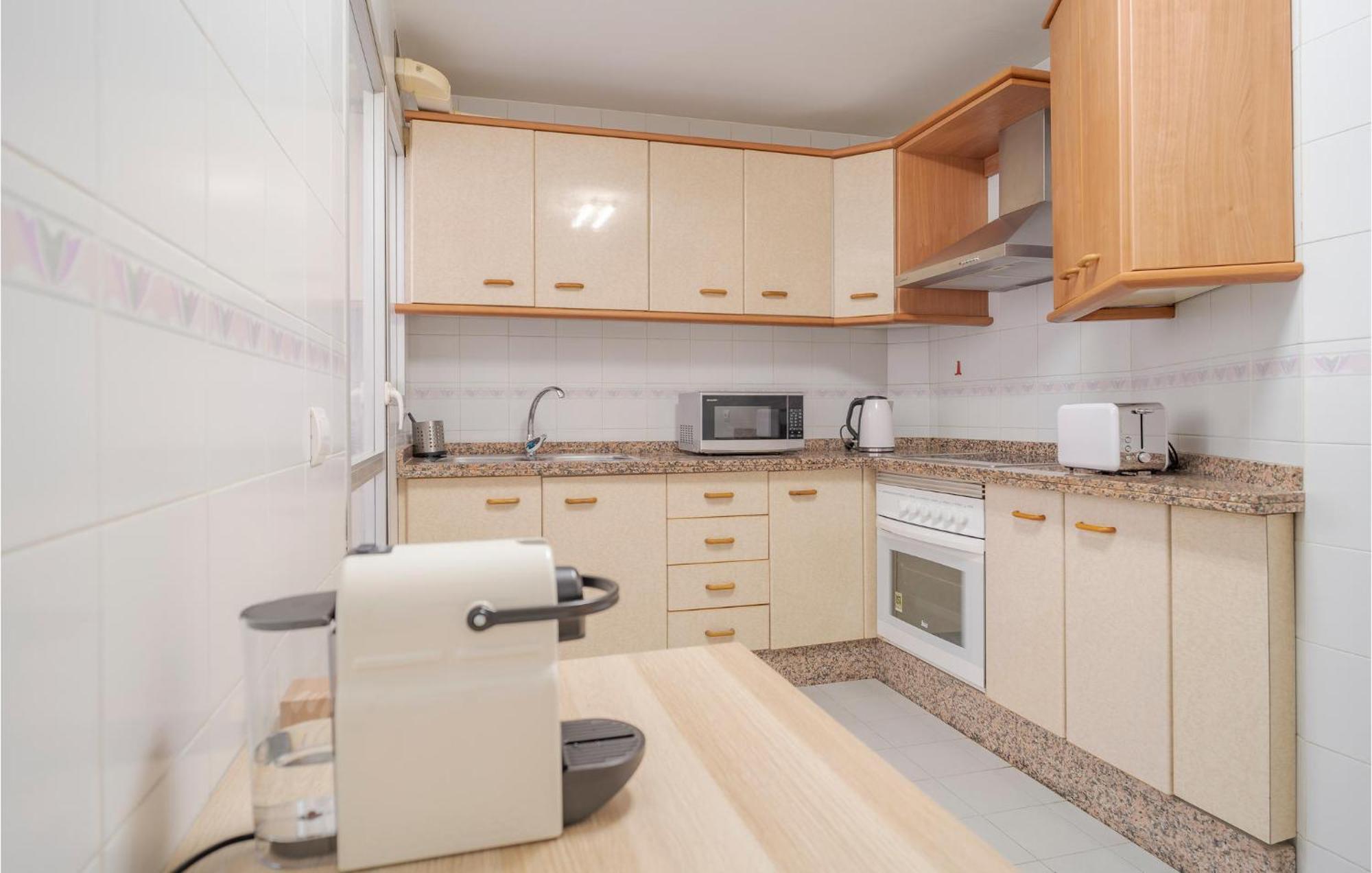 Cozy In With Kitchen * Malaga