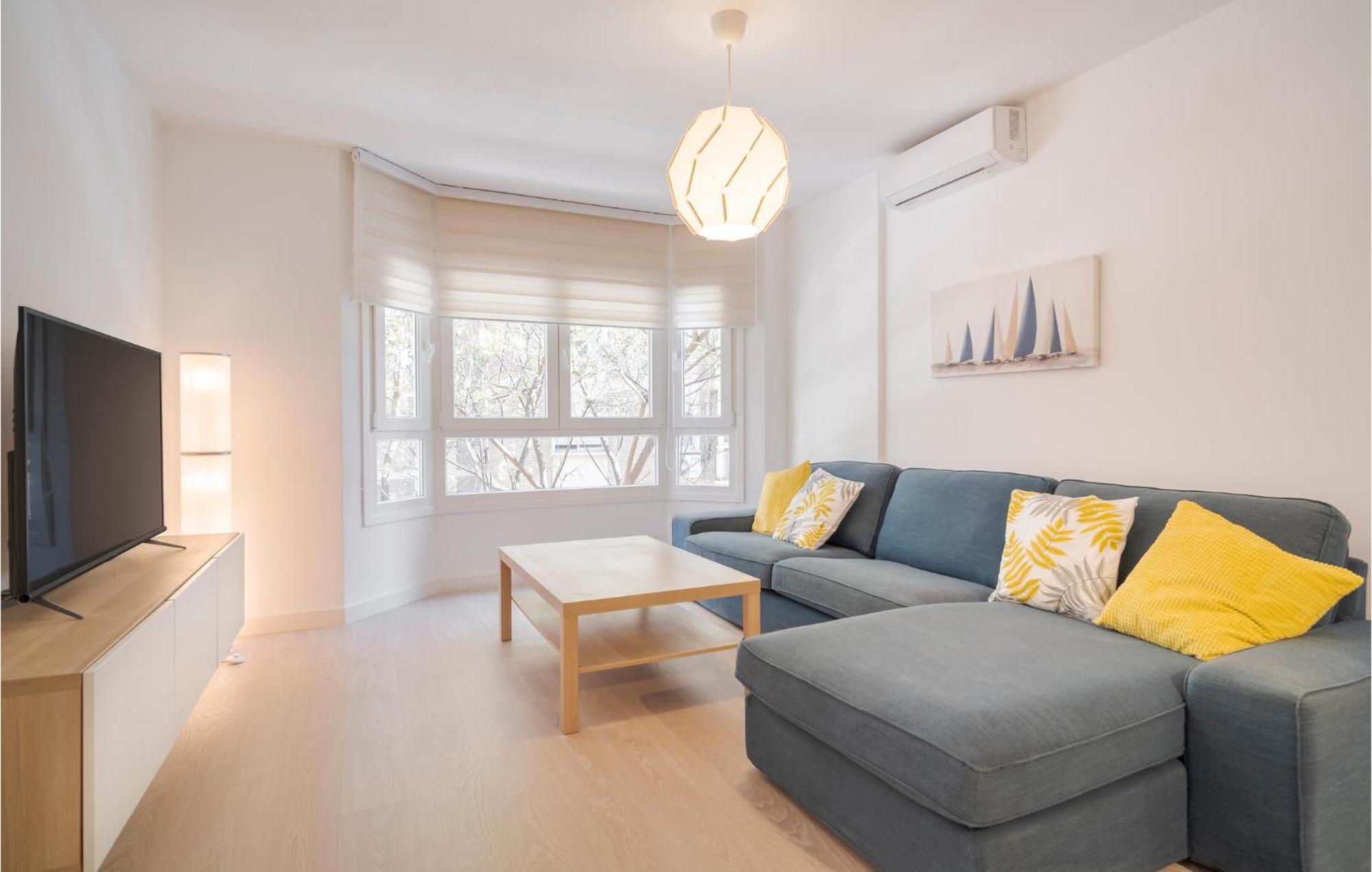 Appartamento Cozy In With Kitchen
